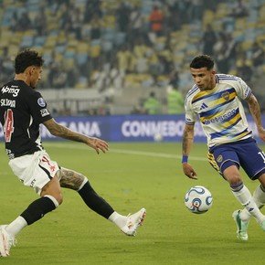 Los mejores momentos de la revancha entre Vasco da Gama y Boca en la Sudamericana