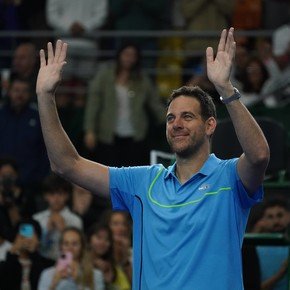 Va por la revancha: Del Potro, nuevamente nominado al Salón de la Fama del Tenis