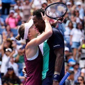 Corazones rotos en el mundo del tenis: la reconocida pareja que se separó 