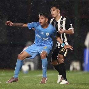 La baja de peso que tendrá A. Mineiro contra Boca: zonza expulsión de Alan Franco