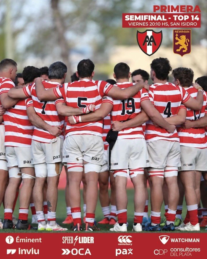 Alumni buscará este viernes el pase a la final ante Newman, el vigente campeón.
(@aalumni en IG).