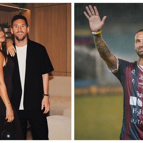 La ayuda a Lucas Trejo que Leo Messi y Antonela Roccuzo no habían contado