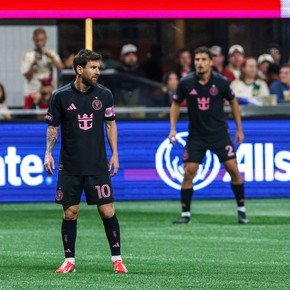 Lionel Messi en Atlanta United vs. Inter Miami, hoy en VIVO, por la MLS: ¡golazo de Leo y Las Garzas aumentan la ventaja!