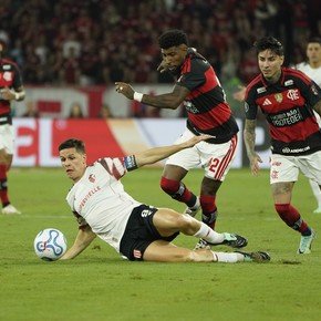Flamengo vs. Estudiantes, EN VIVO por la Copa Libertadores: el Pincha va por la épica en el Maracaná