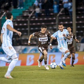 Atlético Tucumán vs. Platense, por la Copa Argentina, hoy en VIVO: ¡Retamar lo empató para el Calamar!