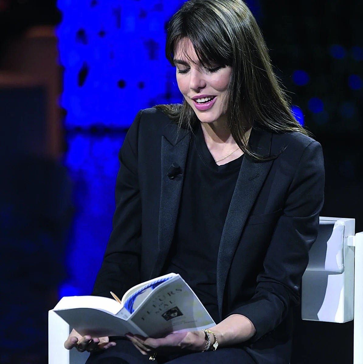 Carlota Casiraghi y Alexandra de Hannover, dos hermanas y princesas unidas por su amor a la literatura