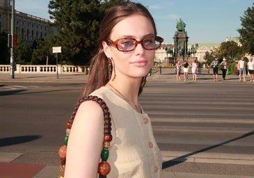 Looks de otoño según Eugenia de Hannover, la sobrina modelo de Carolina de Mónaco con más estilo