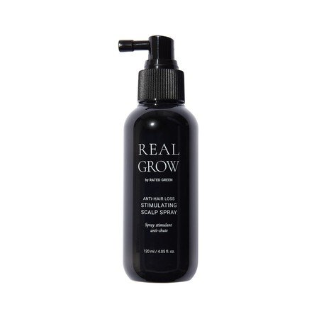 Real Grow Anti Hair Loss Stimulating Scalp Sprayasdxc