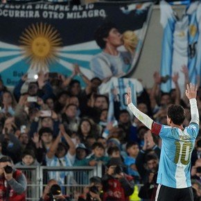 El cortocircuito entre la productora de la despedida de Messi y River