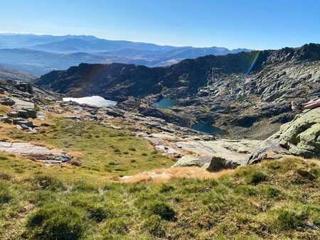 Pueblo Montana Cerca Madrid Escapada Otono Naturaleza Comida Casera Bosques Autentico