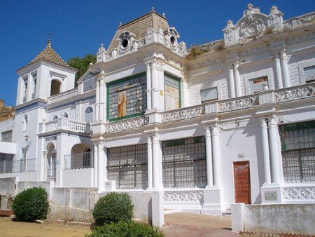 Alcala De Guadaira Villa San Jose Escuela Oficial De Idiomas 09