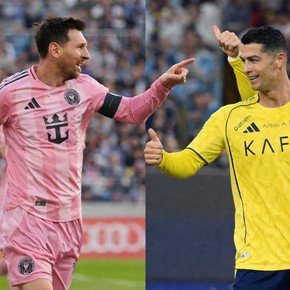 Lionel Messi y Cristiano Ronaldo vuelven a enfrentarse: ahora como propietarios de clubes