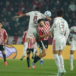 Estudiantes vs. Flamengo, EN VIVO por la Copa Libertadores: ¡arrancó la semifinal!