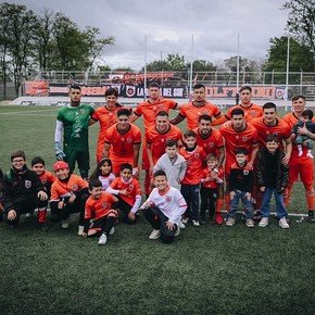 Estrella del Sur va por el segundo ascenso: el sueño de la Primera B está en marcha 