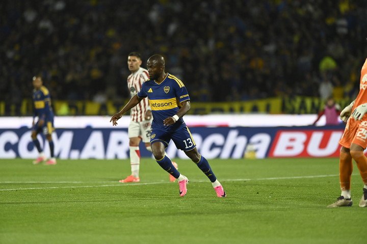 Ariel Carreras/ Clarin / Ole
CÓRDOBA ARGENTINA - 09 DE OCTUBRE 2026: el partido entre Instituto Atlético Central Córdoba y Club Boca Juniors correspondiente a la fecha 12 del Torneo Clausura Liga Profesional Fútbol 2026 disputado en Estadio Mario Alberto Kempes ciudad FTP _AAC5019.JPG Z Invitado