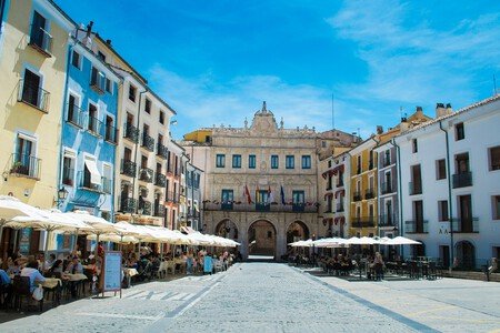 Ciudad Sin Turistas España