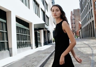 Cuáles son los vestidos que más se van a ver en Instagram durante el entretiempo