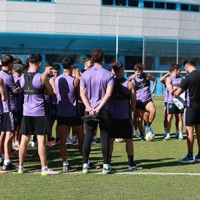 El jugador de Racing que se perfilaba hacia el banco, pero será titular ante Estudiantes RC