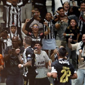 Lo miró Boca: Eduardo Domínguez y su Atlético Mineiro, casi finalistas de la Sudamericana