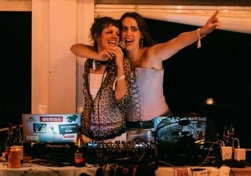 Hinds: «Las preguntas de feminismo deberían hacérselas a los hombres»