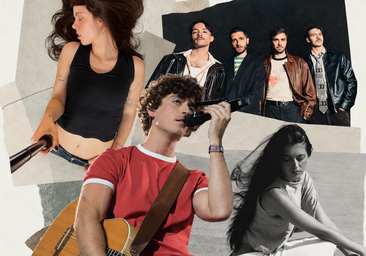 De Arde Bogotá a Fontaines D.C con Rosalía: los discos y conciertos que marcarán el mes de octubre