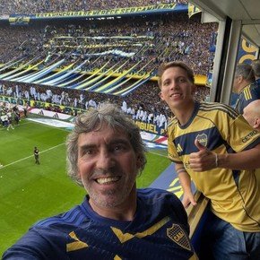 En la previa al superclásico, Manteca Martínez comparó a Leo Flores con el Melli Guillermo