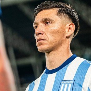 Kranevitter apunta a ser titular en Racing y prepara su regreso al Monumental