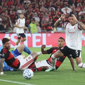 Flamengo vs. Estudiantes, EN VIVO por la Copa Libertadores: el Pincha va por la épica en el Maracaná