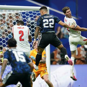 A 100 días del 2 a 1 de Lautaro Martínez: el gol por un video de la FIFA