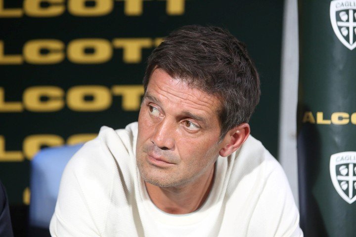 Cristian Chivu, DT del Inter (EFE).