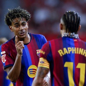 El Barcelona, una aplanadora: invicto, récord de goles y a tiro de una marca histórica del Real Madrid