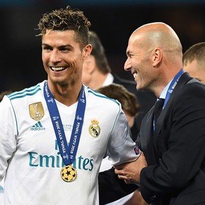 La contundente banca de Zidane a Cristiano Ronaldo tras su polémica salida de Portugal: "Me hizo ganar cosas increíbles"