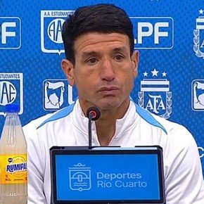 El plan de Chirola Romero en Racing para recibir a Belgrano