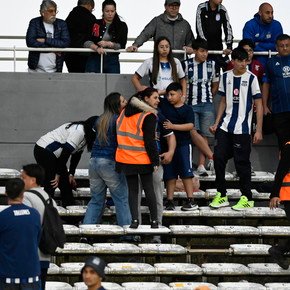 Fuertes sanciones tras el clásico Belgrano-Talleres: derecho de admisión para un vice y expulsión de hinchas