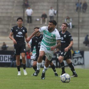 Ferro no hizo pie en Salta y no logró sacar más ventaja en la Zona A