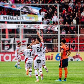 Güemes perdió con Patronato y descendió al Federal A