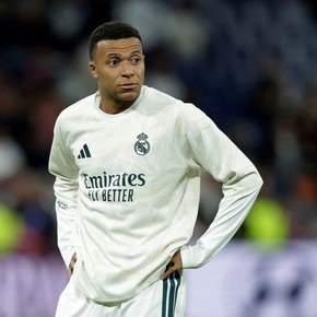 Sigue la polémica de Mbappé: medios oficiales de China apuntaron contra el Real Madrid por "superficialidad"