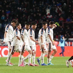 San Lorenzo empató con Newell's y dejó pasar la chance de meterse en playoffs