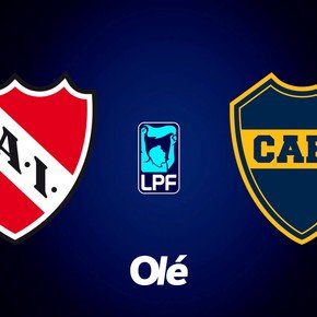 Independiente vs. Boca, por el Torneo Clausura 2026: día, horario y por dónde ver