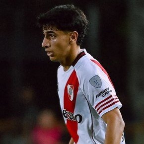 Tras no sumar minutos con Ponzio, Lucas Silva fue titular en la Reserva de River
