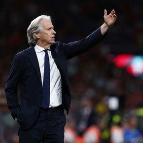 Jorge Jesus abrió la puerta para el regreso de Cristiano Ronaldo a Portugal: “Vuelve cuando quiera”