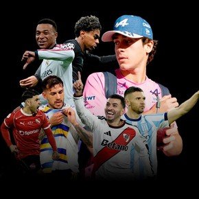 Súper domingo: dos clásicos de Argentina, Colapinto, Barsa-Madrid y más...