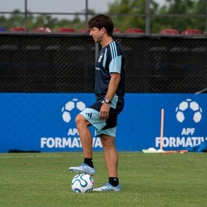 Placente y la frase de Aimar cuando Scaloni agarró la Selección: "Pablo decía que estaba loco"