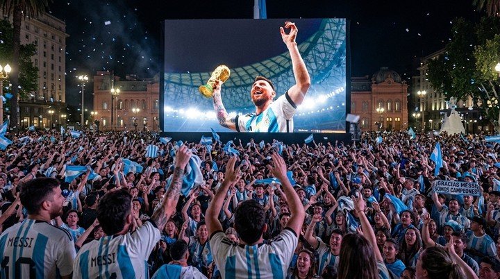 En Ciudad Universitaria habrá un fan fest, para el cual también se vendieron entradas.