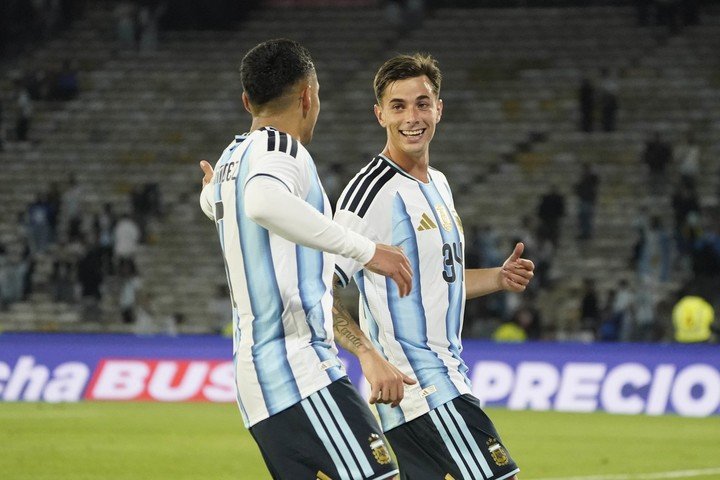 Valentín Gómez y Equi, nuevas caras (Fernando De La Orden).