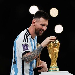 Trivia Olé: ¿cuánto sabés de la carrera de Messi con la Selección Argentina?