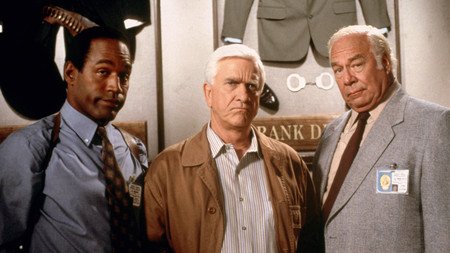 Naked Gun Cast