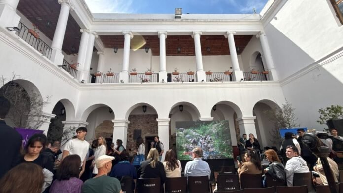 Las Rabonas presentó en Córdoba su propuesta turística con naturaleza, cultura y sabores de Traslasierra