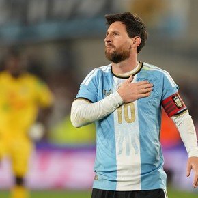 Las emocionantes palabras de Messi en el documental de su adiós a la Selección: "Fue mucho más de lo que había soñado"