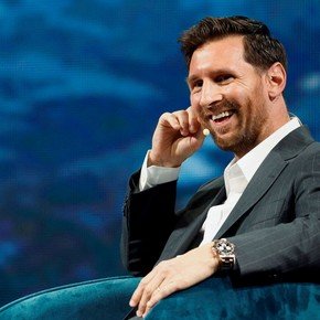 Oficial: Lionel Messi se convirtió en propietario del Eldense